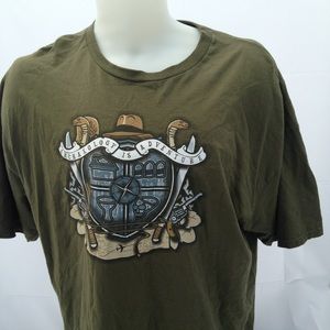 Indiana Jones Archeology is Adventure XXL Shirt